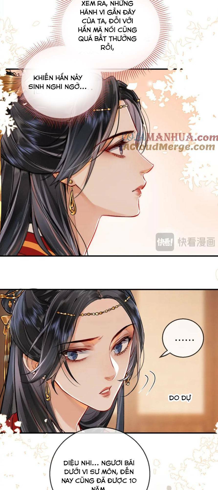 vi đồ bất kính chapter 11 - Trang 2