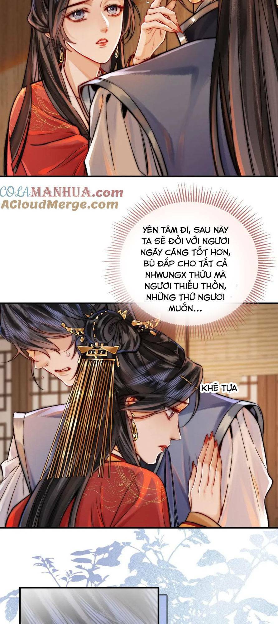 vi đồ bất kính chapter 11 - Trang 2