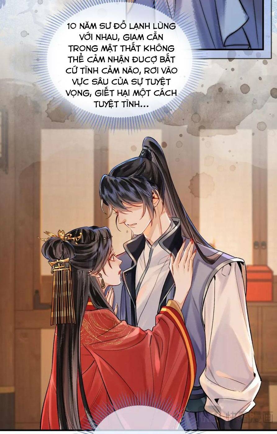 vi đồ bất kính chapter 11 - Trang 2