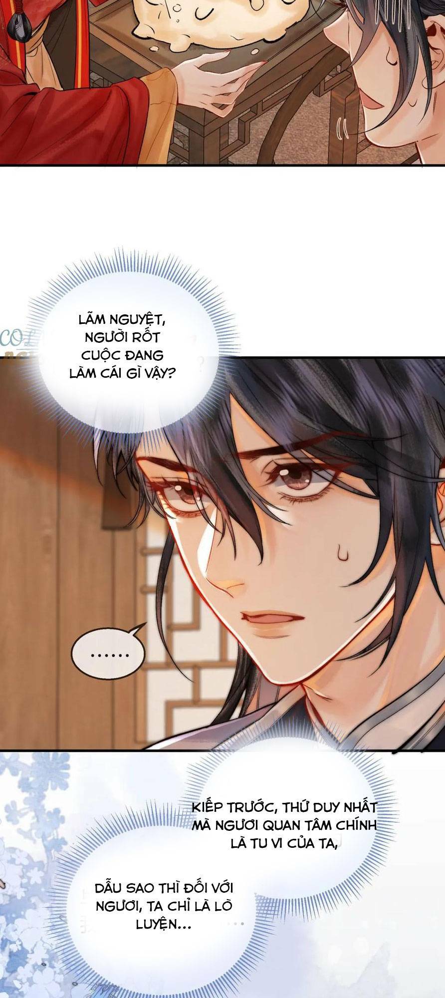 vi đồ bất kính chapter 11 - Trang 2