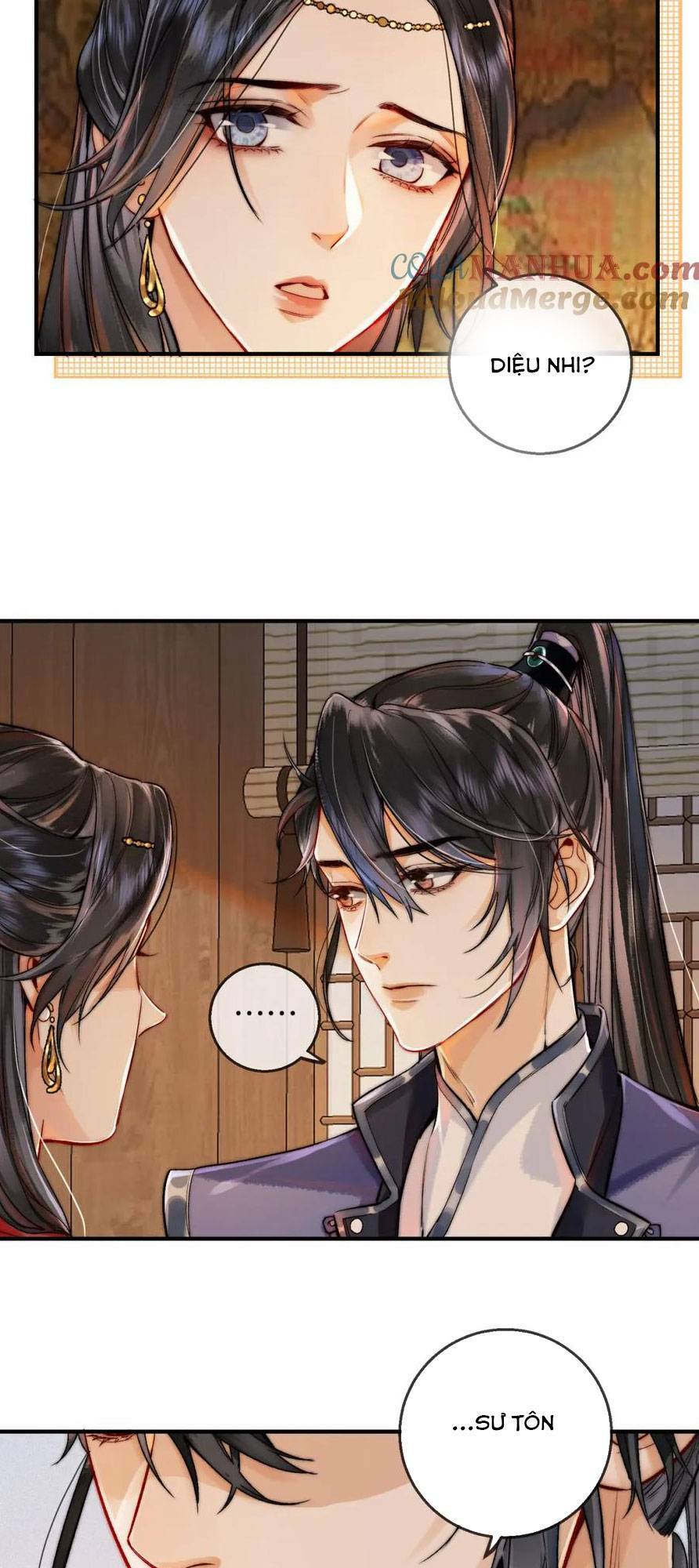 vi đồ bất kính chapter 11 - Trang 2