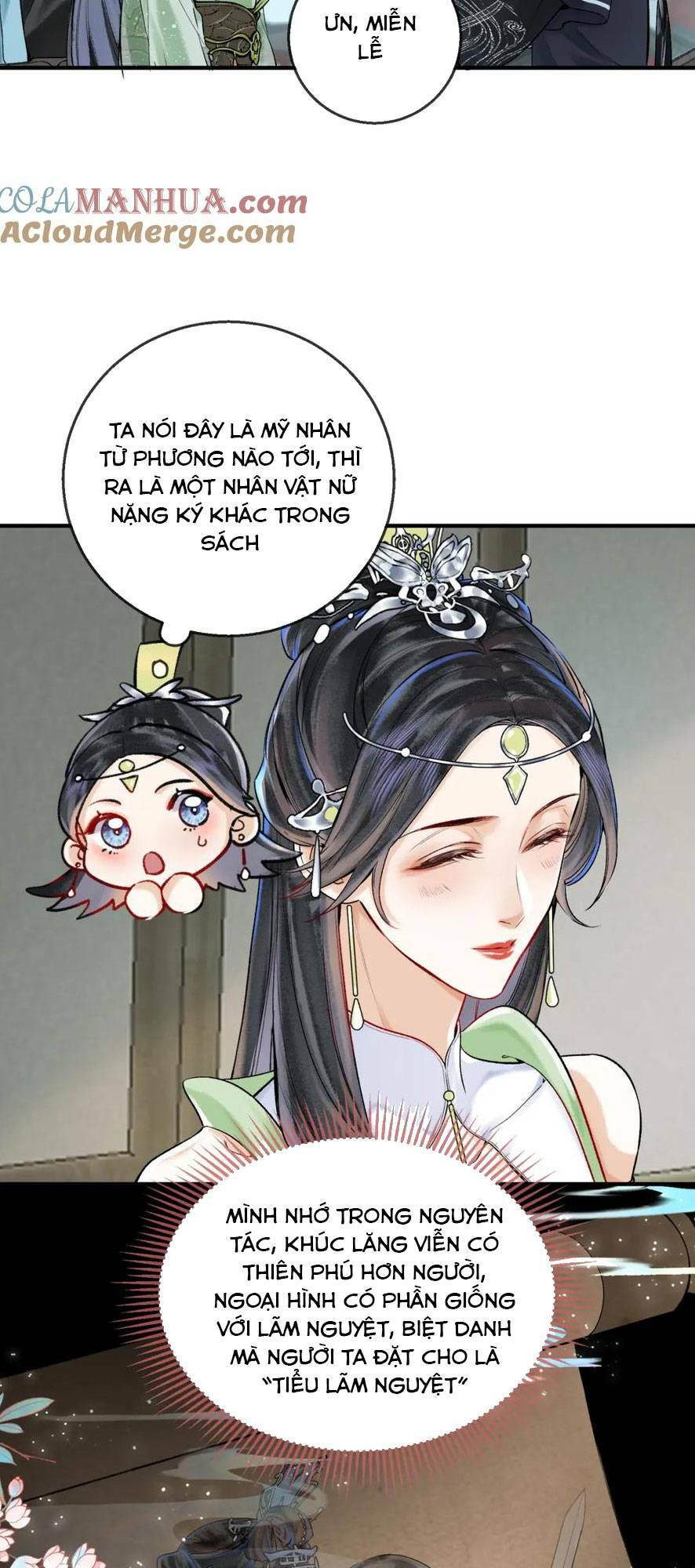 vi đồ bất kính chapter 12 - Next chapter 13