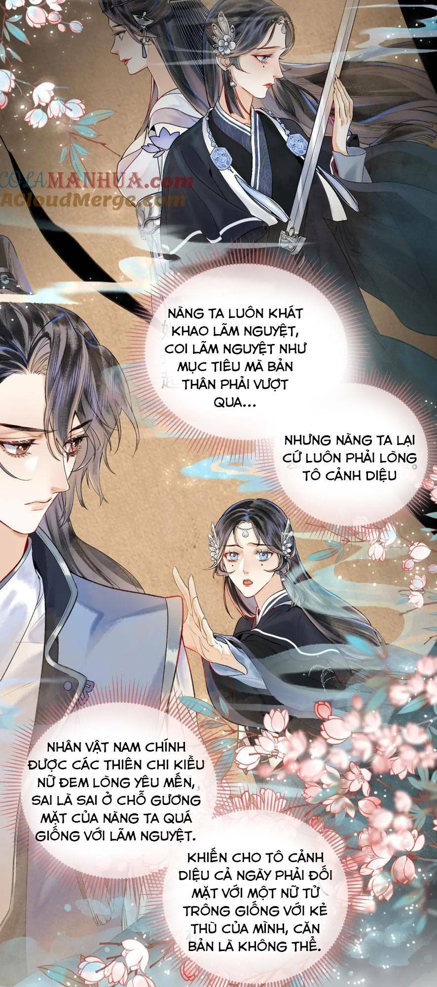 vi đồ bất kính chapter 12 - Next chapter 13