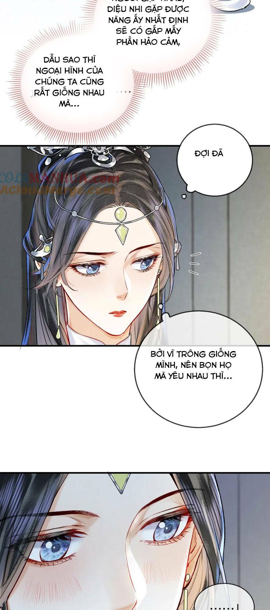 vi đồ bất kính chapter 12 - Next chapter 13