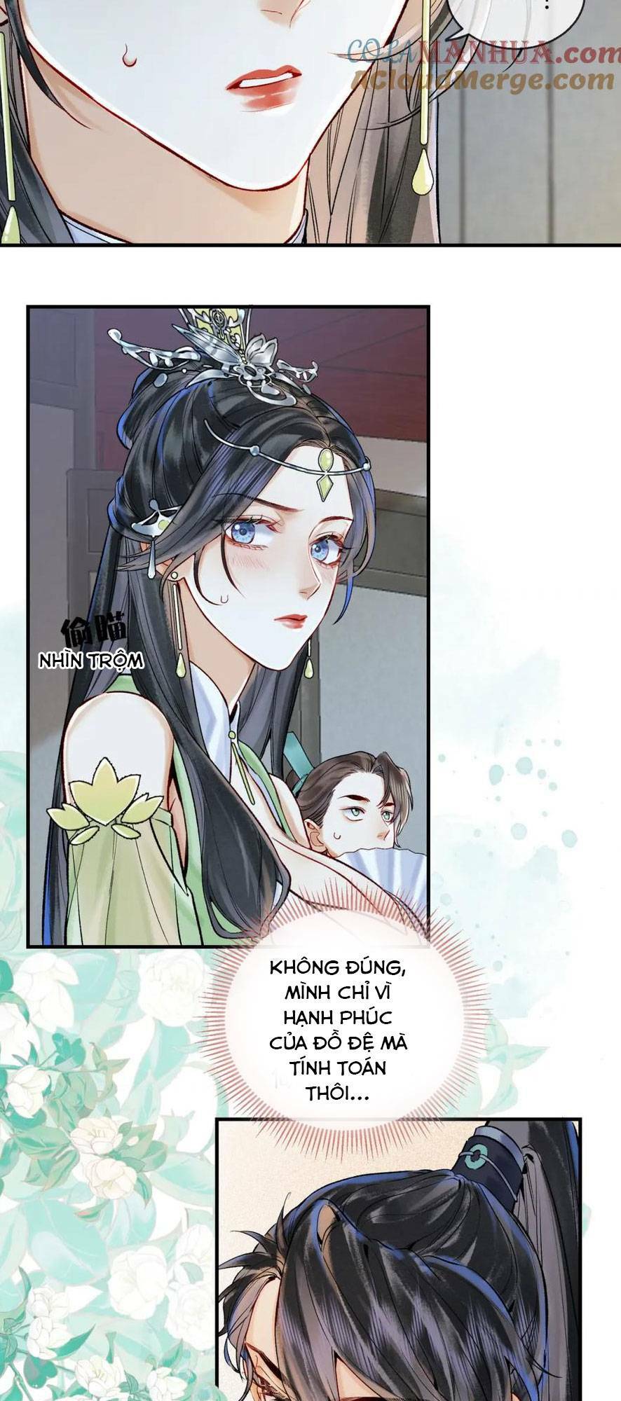 vi đồ bất kính chapter 12 - Next chapter 13