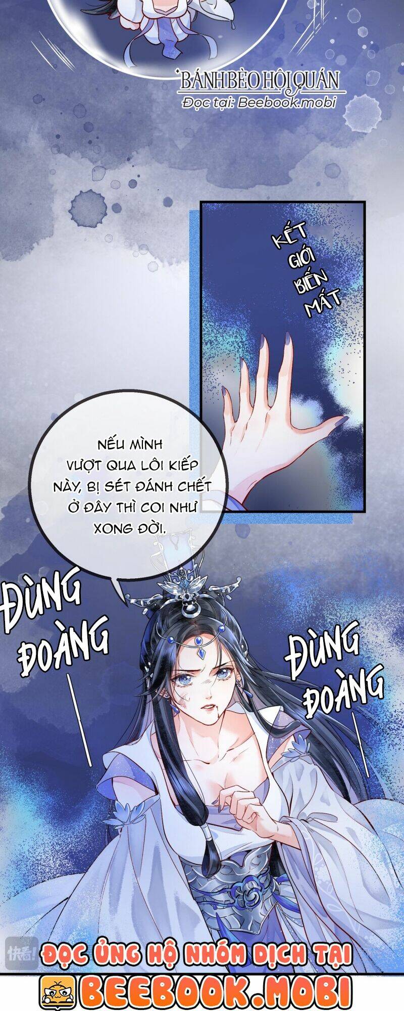 vi đồ bất kính chapter 2 - Next chapter 3