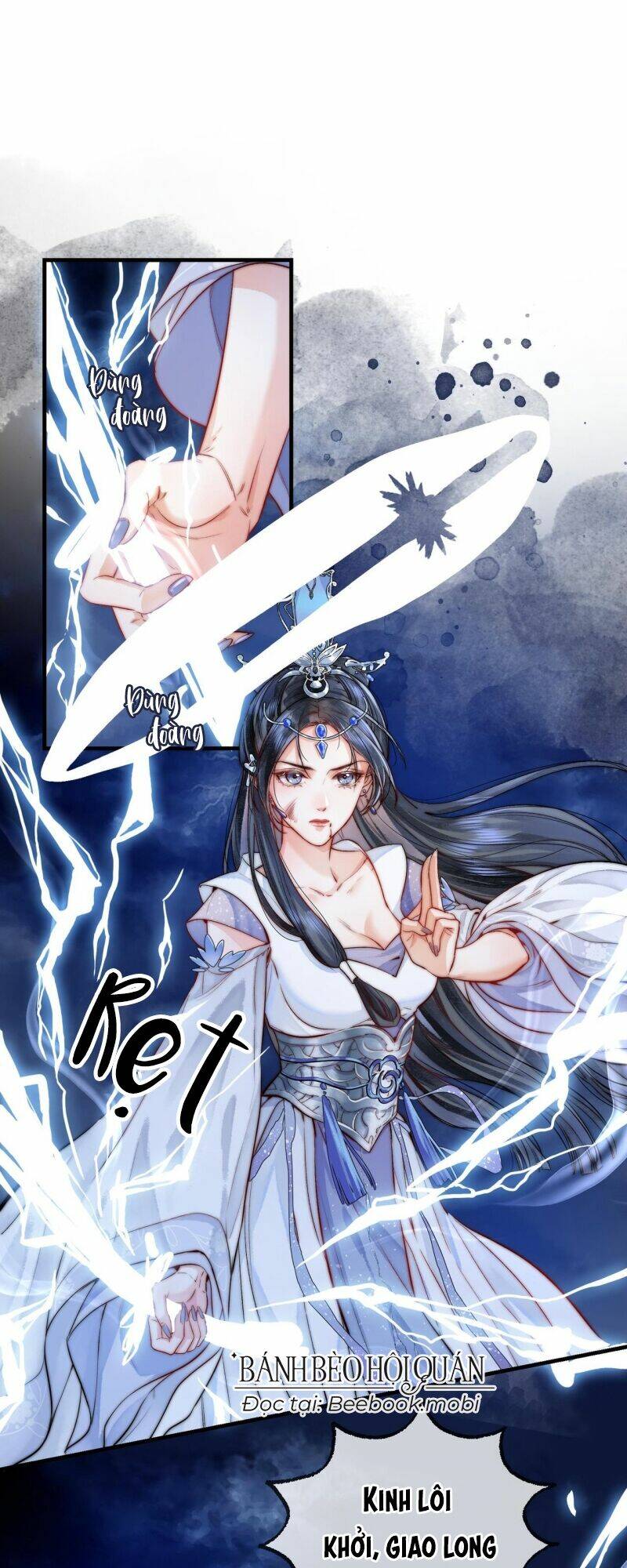 vi đồ bất kính chapter 2 - Next chapter 3