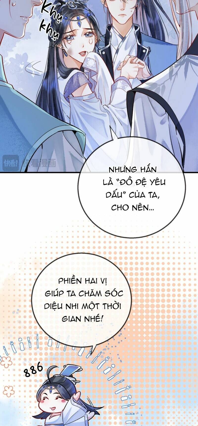 vi đồ bất kính chapter 2 - Next chapter 3