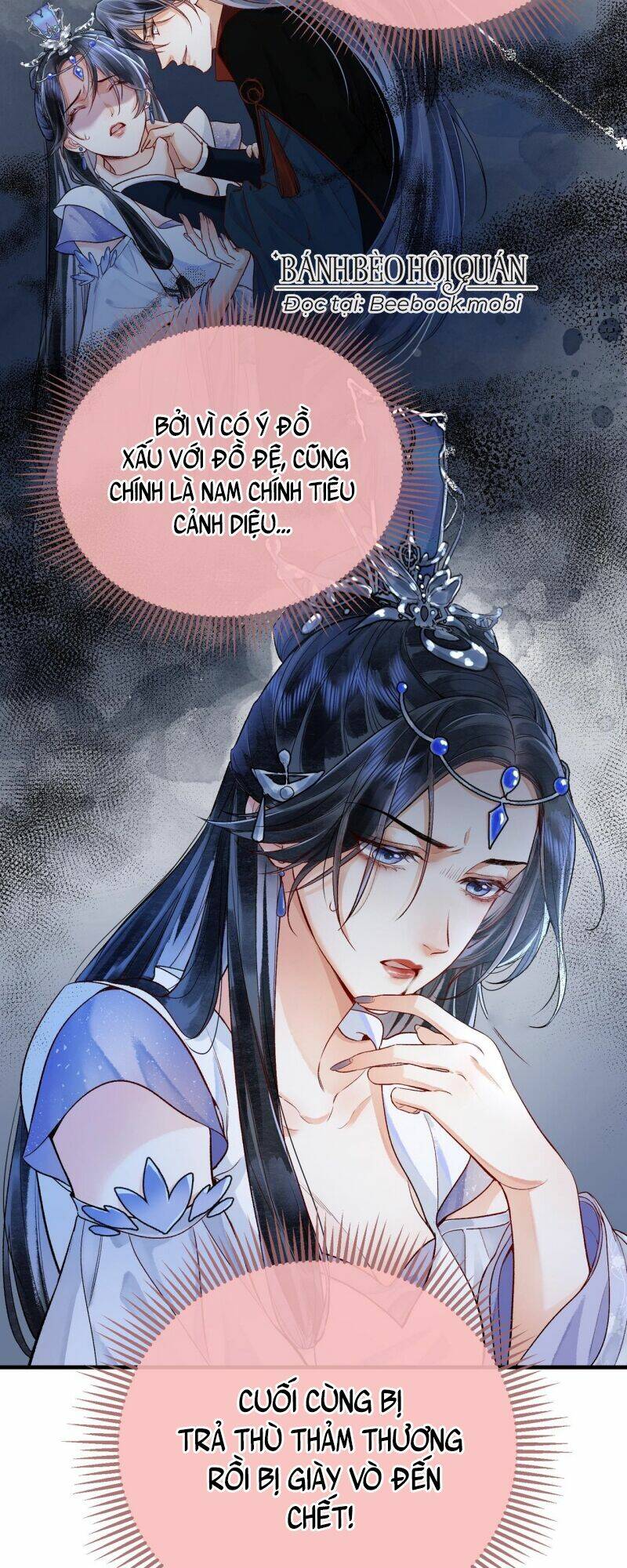 vi đồ bất kính chapter 2 - Next chapter 3