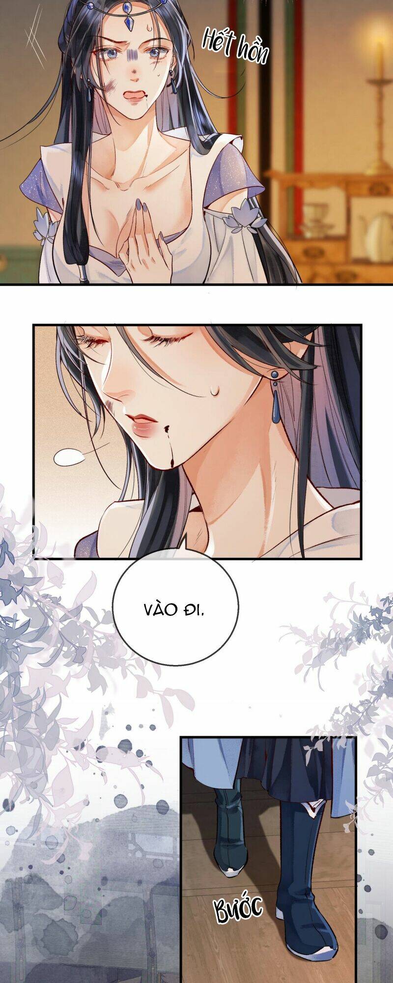 vi đồ bất kính chapter 3 - Next chapter 4