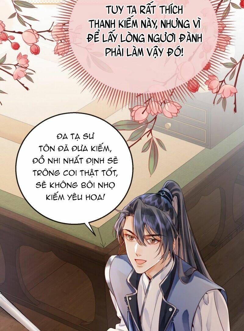 vi đồ bất kính chapter 3 - Next chapter 4