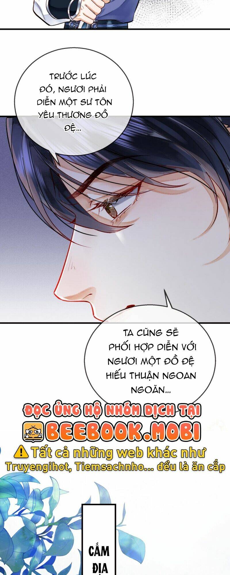 vi đồ bất kính chapter 3 - Next chapter 4