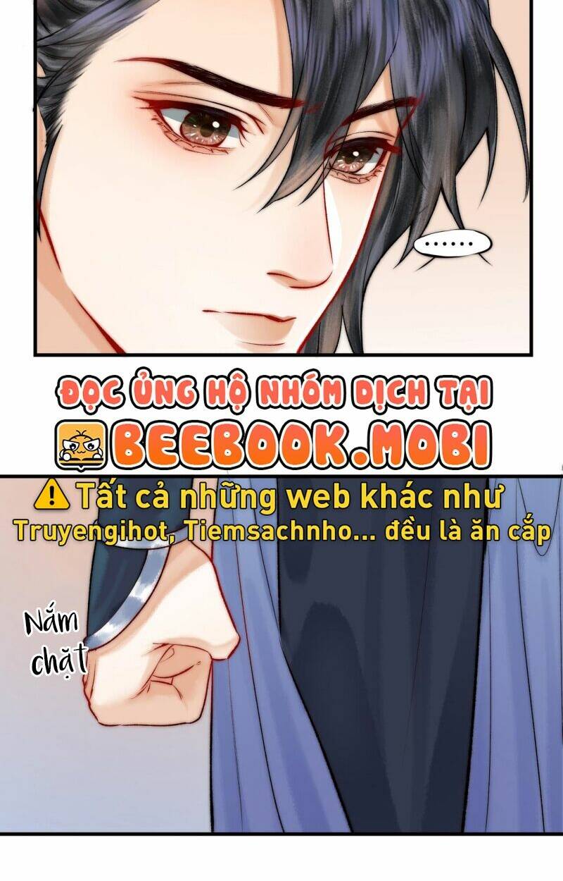 vi đồ bất kính chapter 4 - Trang 2