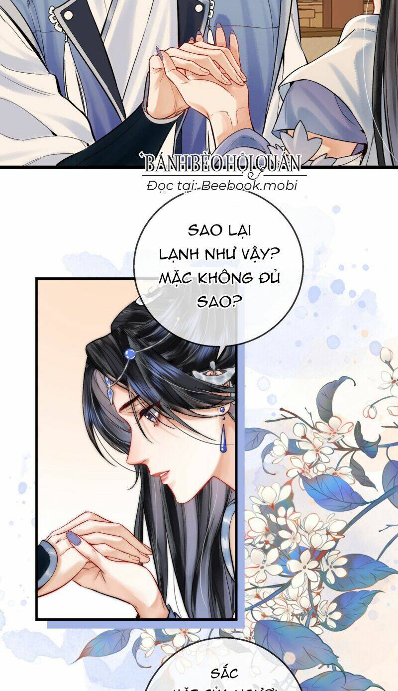 vi đồ bất kính chapter 4 - Trang 2