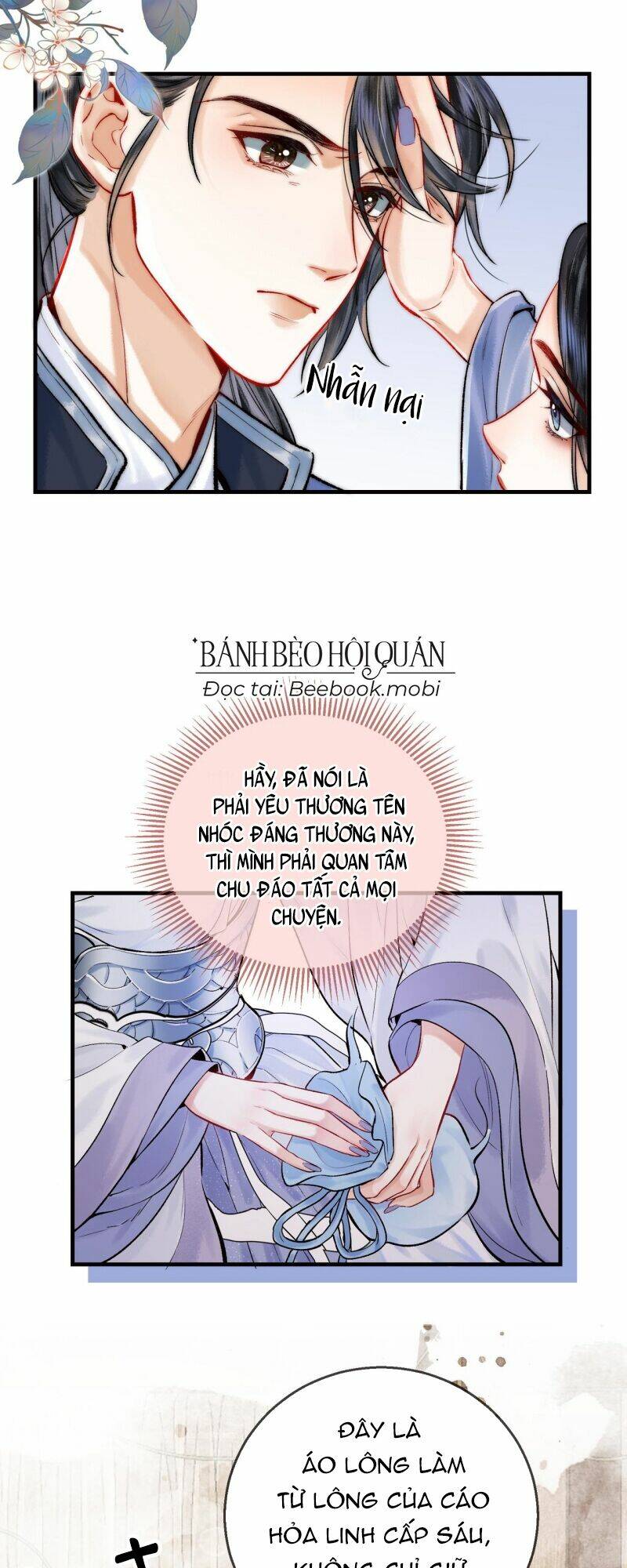 vi đồ bất kính chapter 4 - Trang 2