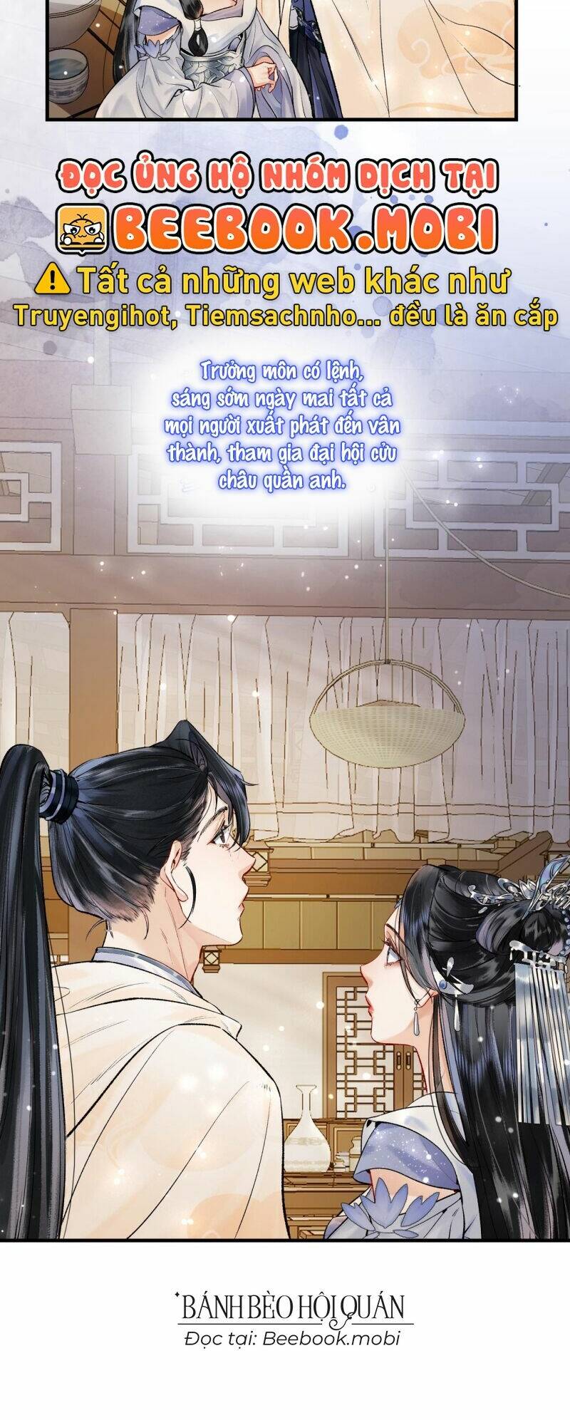 vi đồ bất kính chapter 4 - Trang 2