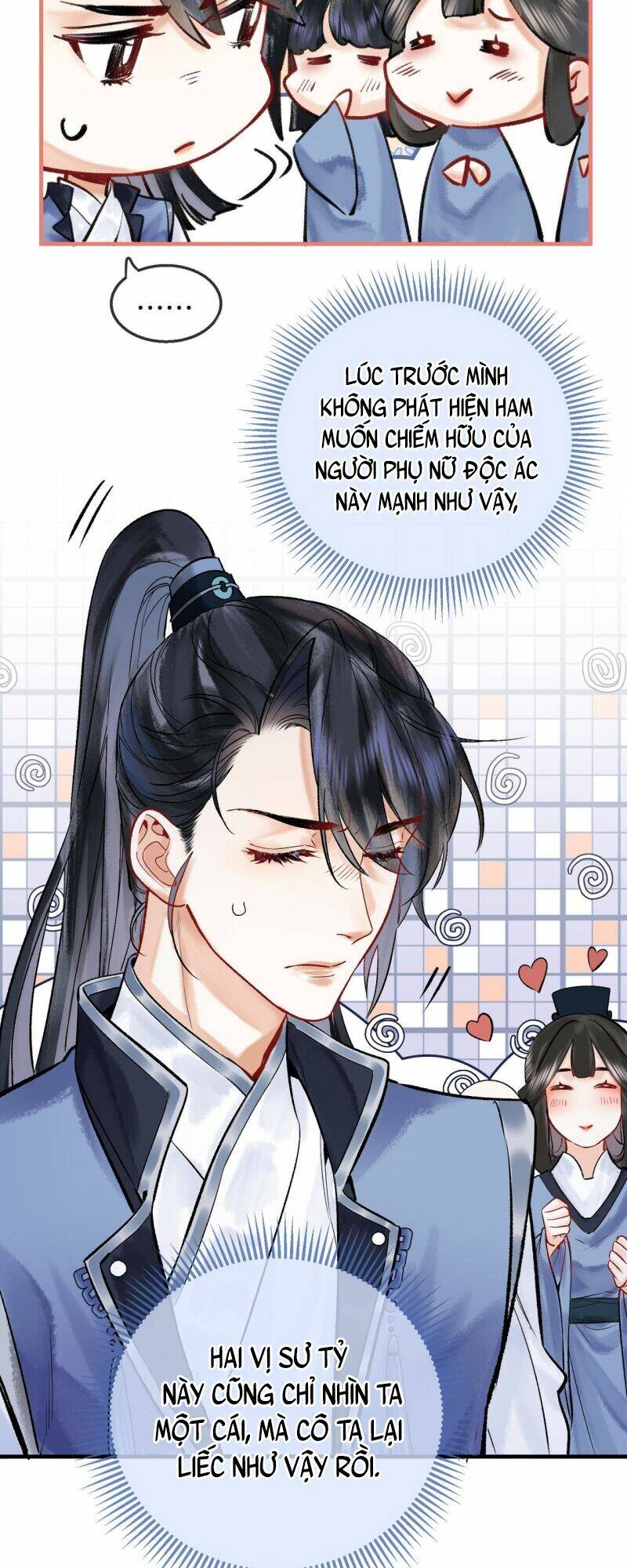 vi đồ bất kính chapter 5 - Next chapter 6