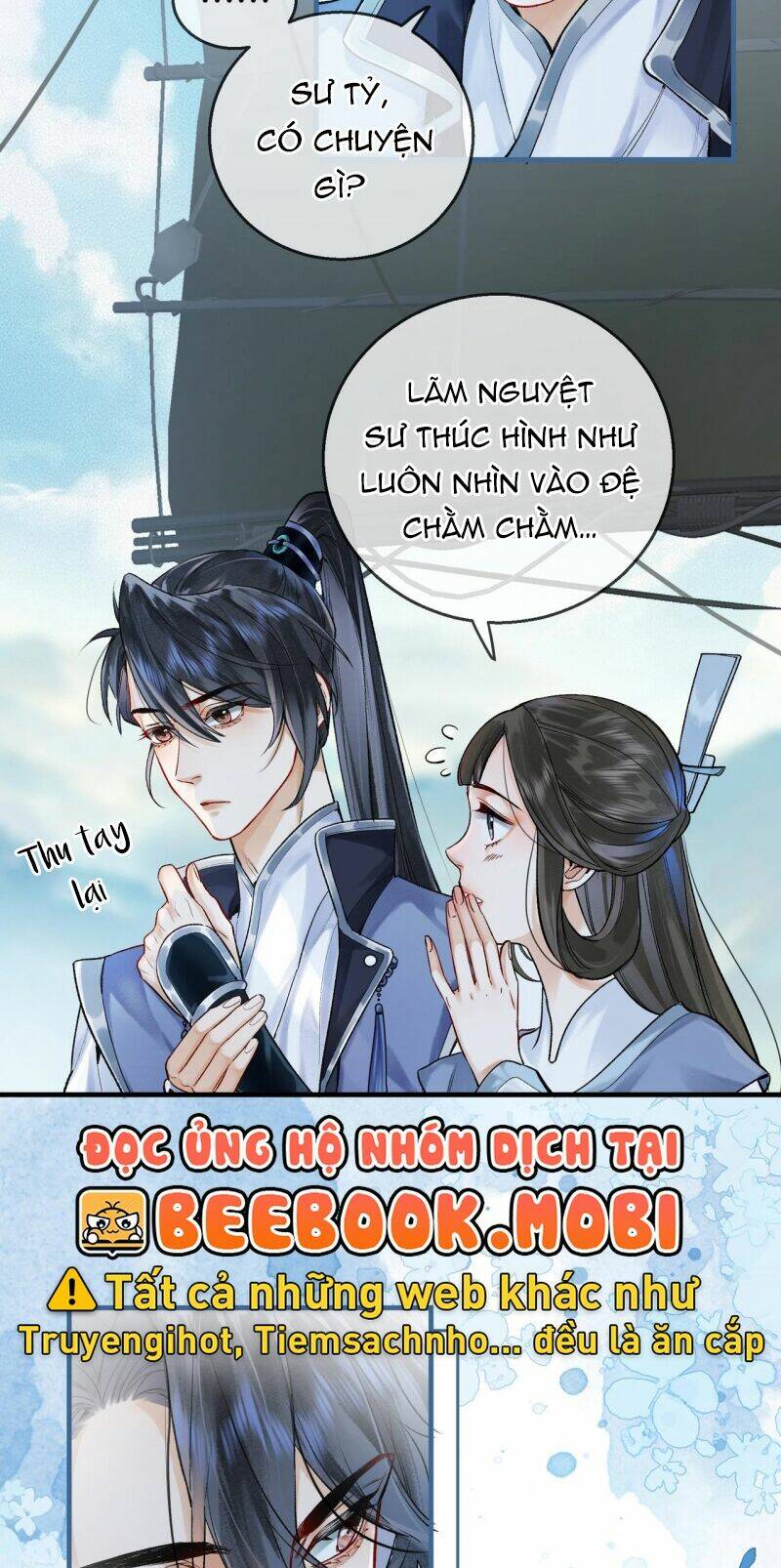 vi đồ bất kính chapter 5 - Next chapter 6