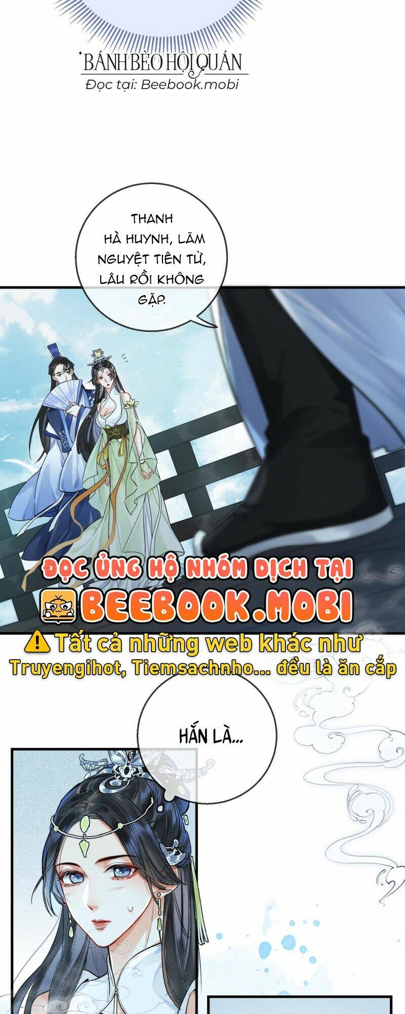 vi đồ bất kính chapter 5 - Next chapter 6