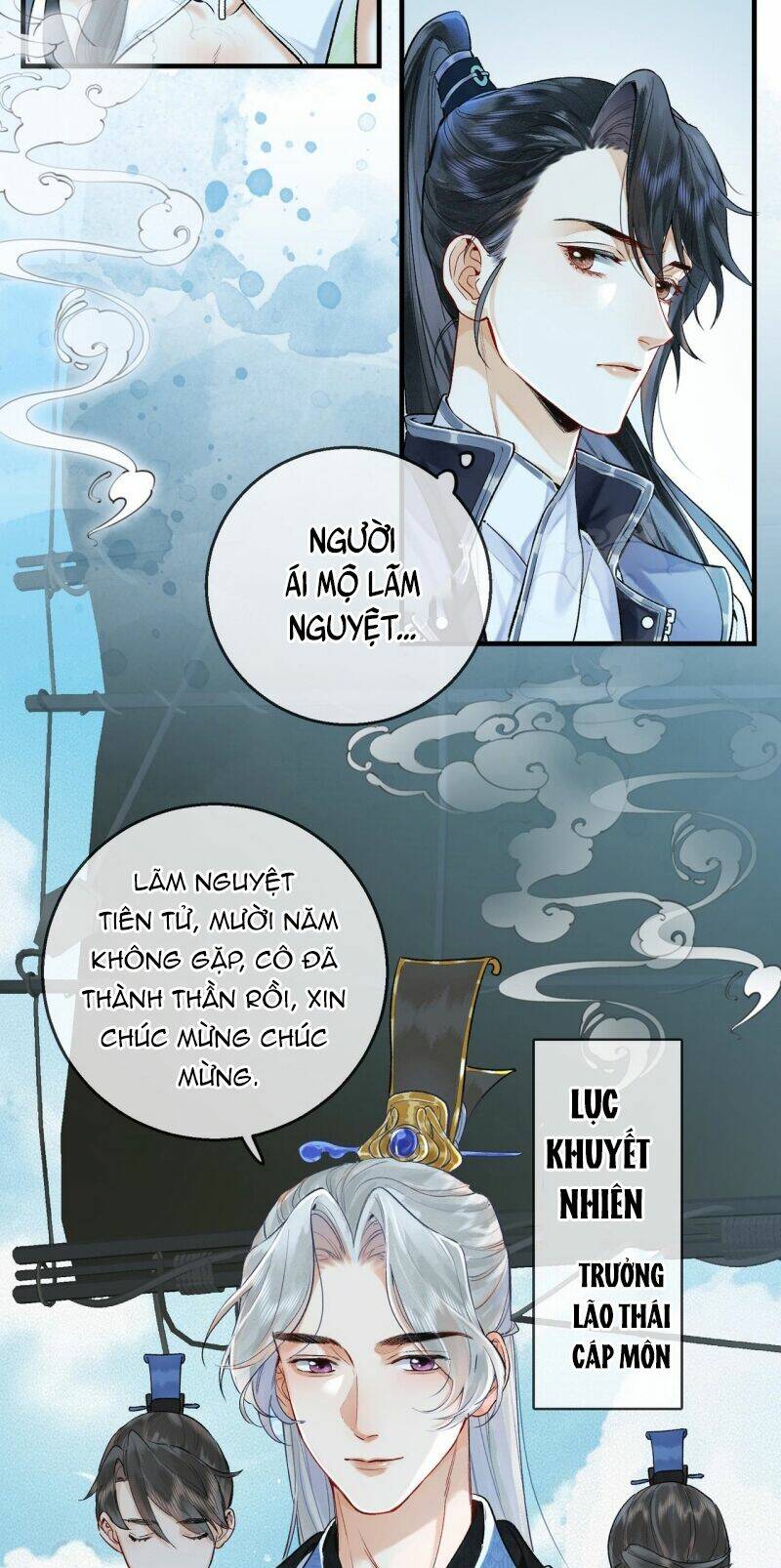 vi đồ bất kính chapter 5 - Next chapter 6