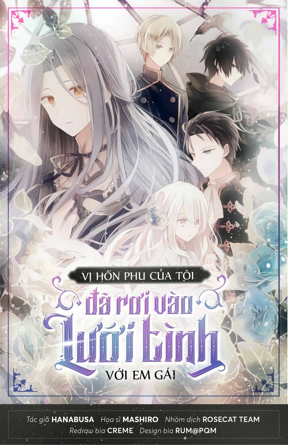 vị hôn phu của tôi đã rơi vào lưới tình với em gái chapter 10 - Next chapter 11