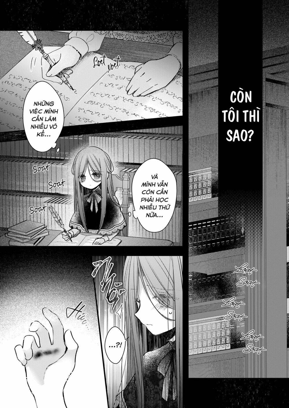 vị hôn phu của tôi đã rơi vào lưới tình với em gái chapter 10 - Next chapter 11