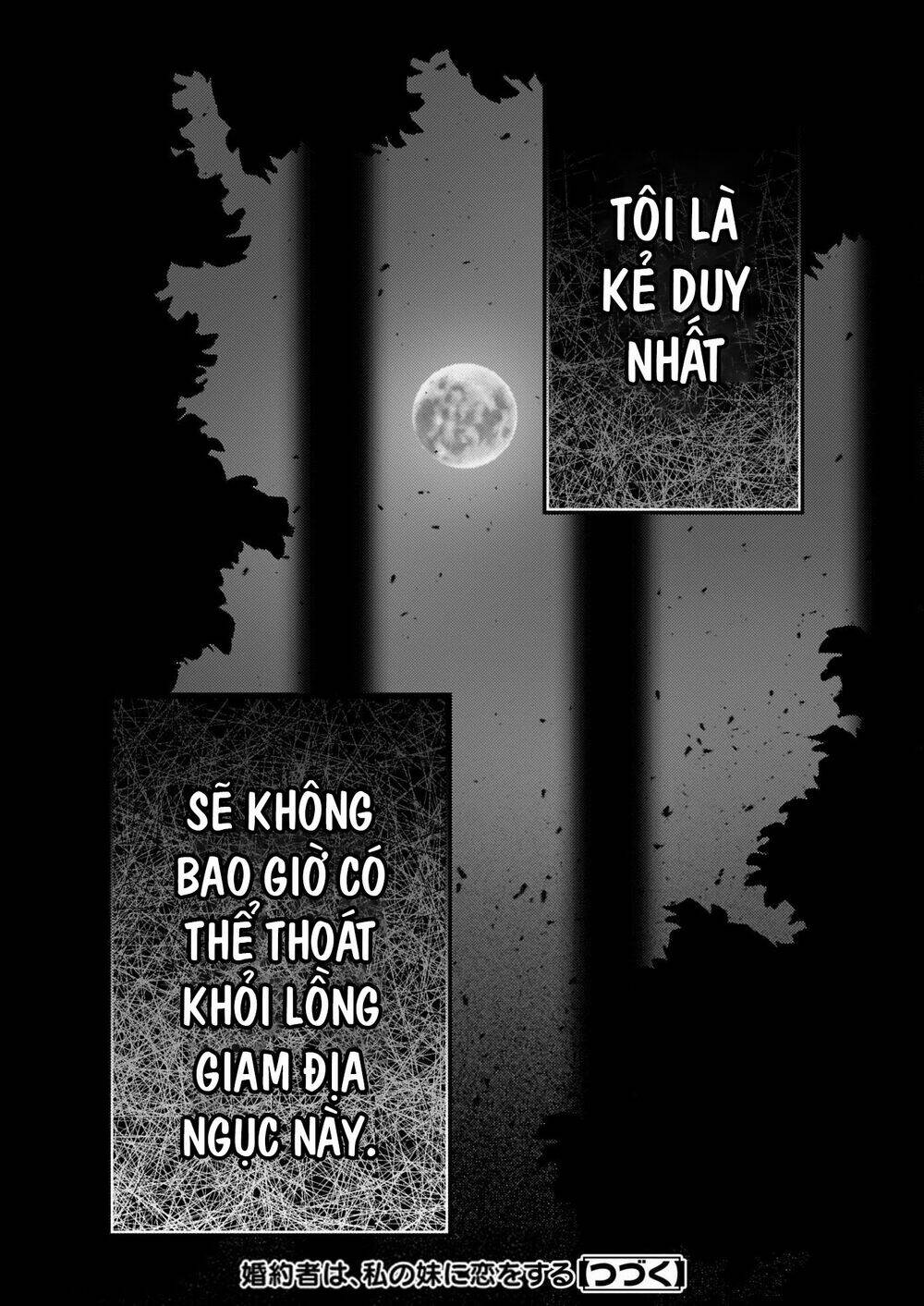 vị hôn phu của tôi đã rơi vào lưới tình với em gái chapter 10 - Next chapter 11