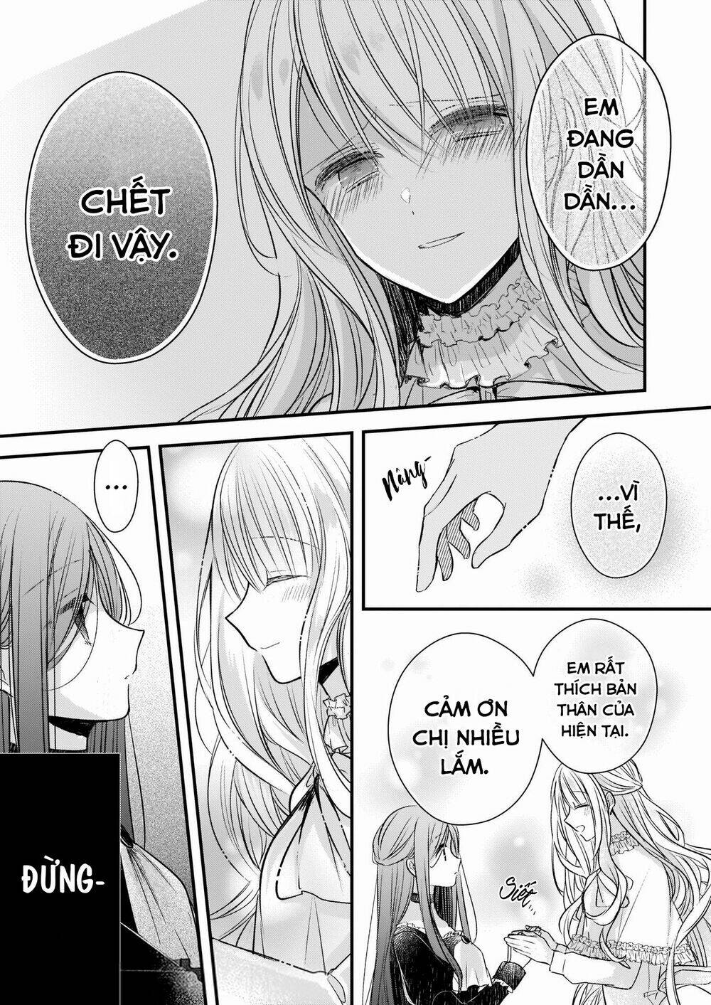 vị hôn phu của tôi đã rơi vào lưới tình với em gái chapter 10 - Next chapter 11