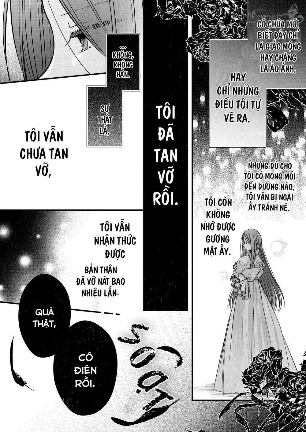 vị hôn phu của tôi đã rơi vào lưới tình với em gái chapter 5 - Next chapter 6