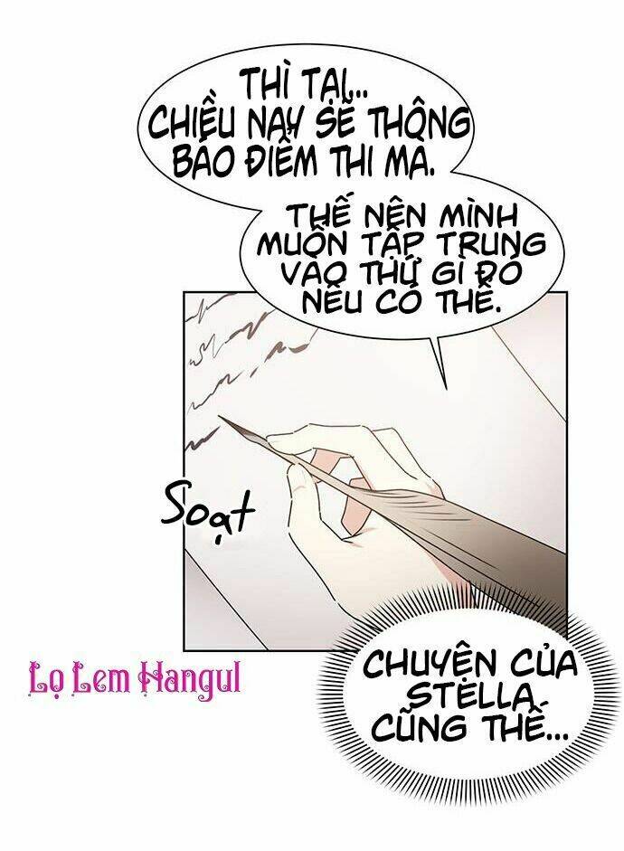 vị hôn thê của nam chính chương 18 - Trang 2