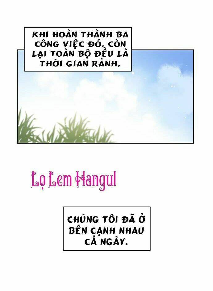 vị hôn thê của nam chính chương 20 - Trang 2