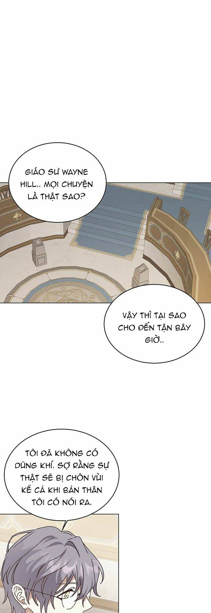 vị hôn thê của nam chính chapter 46 - Trang 2