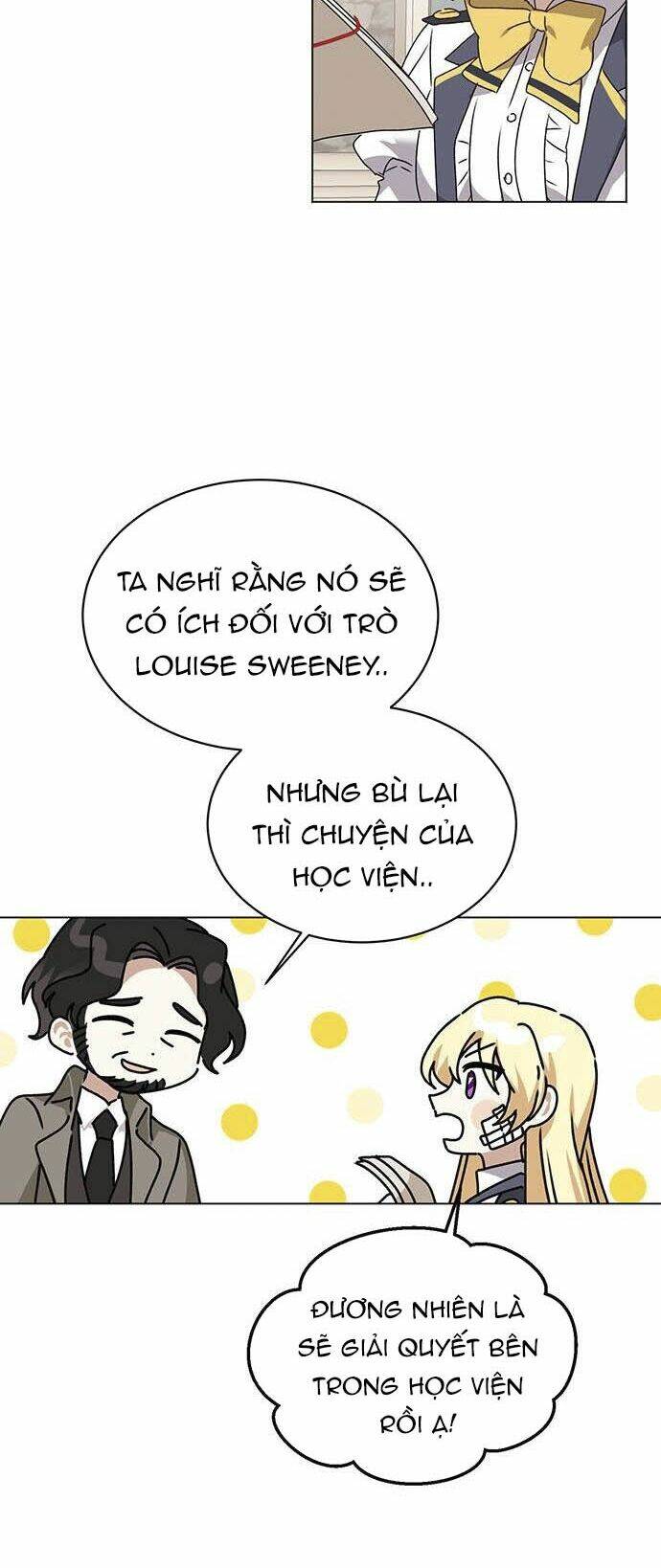 vị hôn thê của nam chính chapter 46 - Trang 2