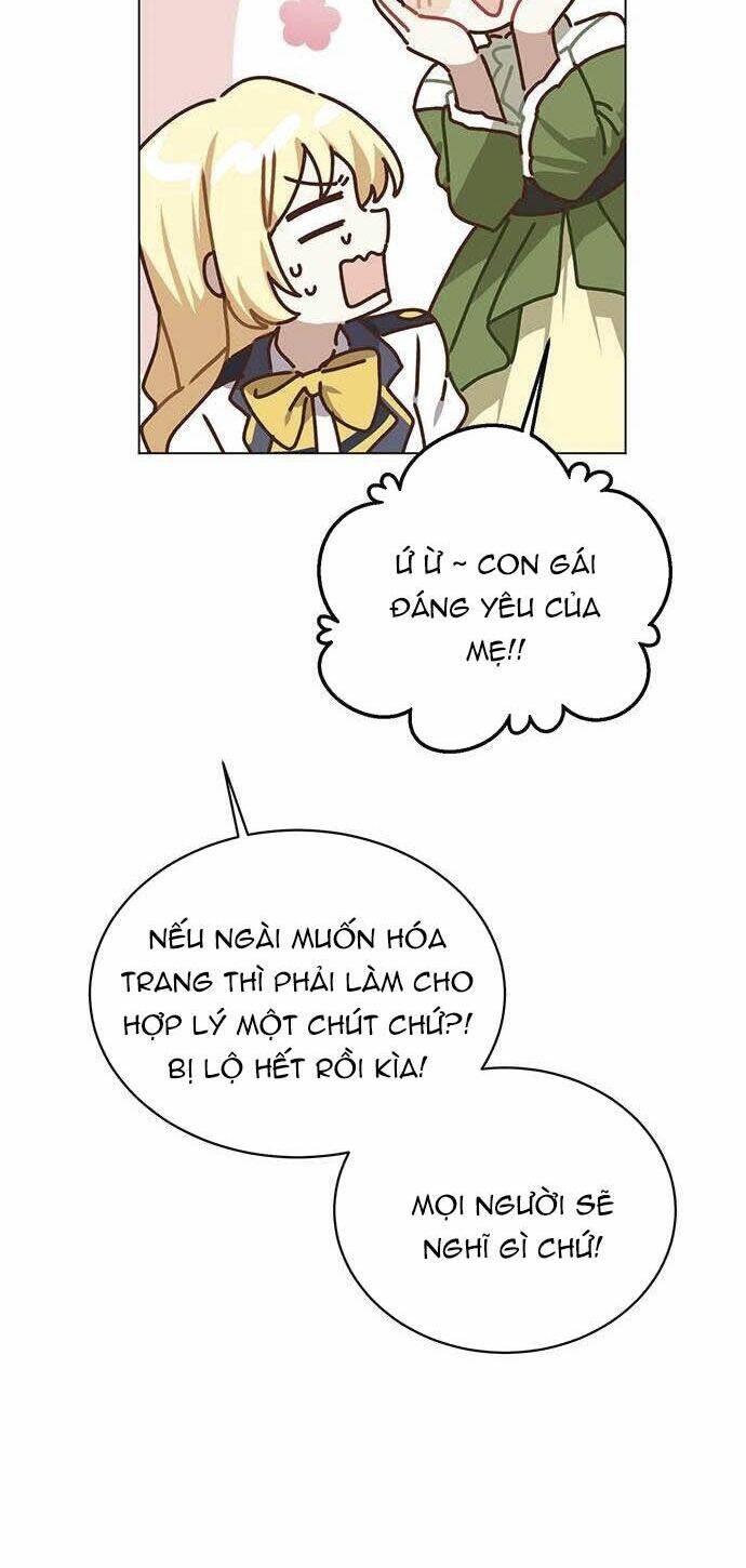 vị hôn thê của nam chính chapter 46 - Trang 2