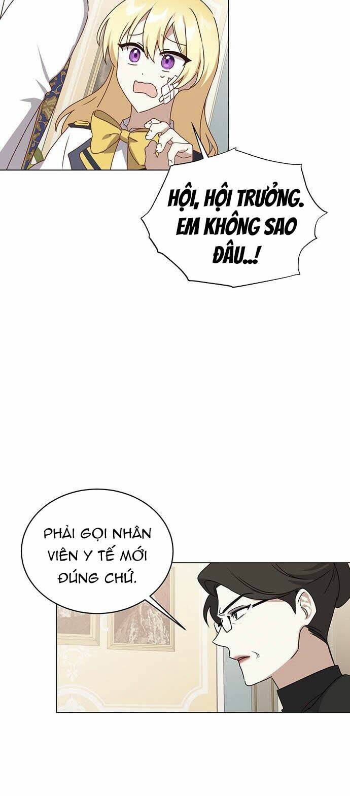 vị hôn thê của nam chính chapter 46 - Trang 2