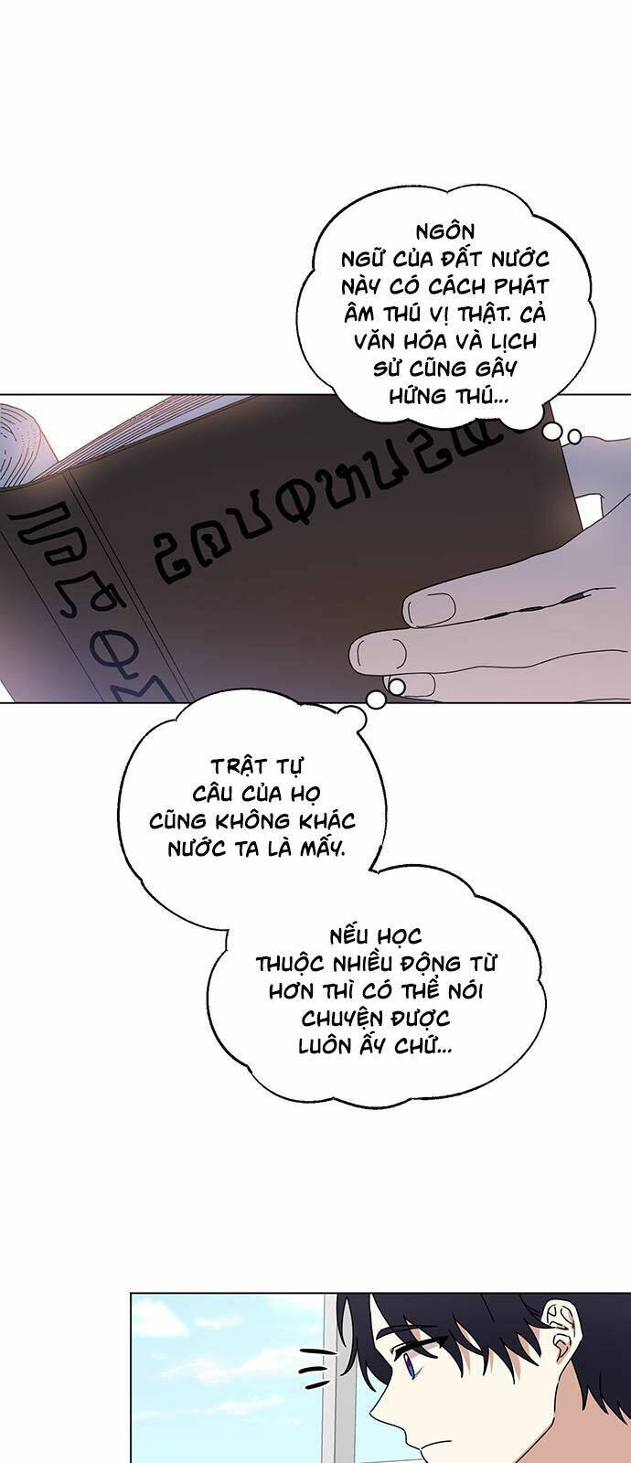 vị hôn thê của nam chính chapter 47 - Trang 2