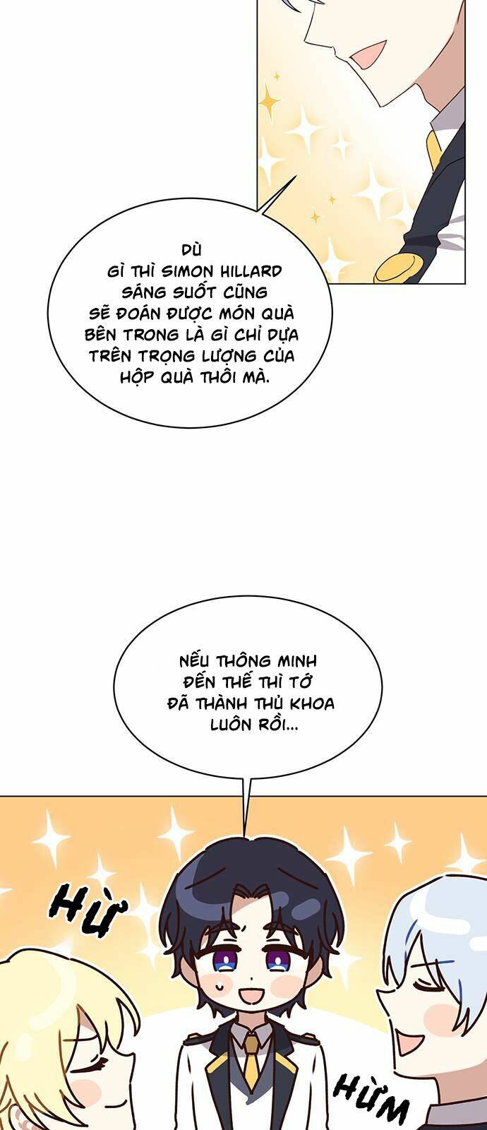 vị hôn thê của nam chính chapter 47 - Trang 2