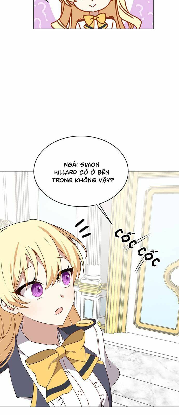 vị hôn thê của nam chính chapter 47 - Trang 2