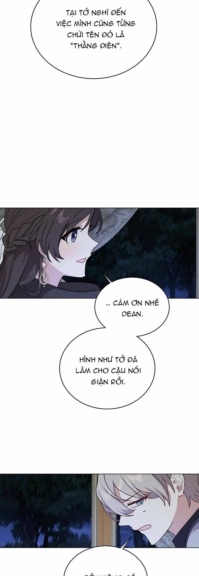 vị hôn thê của nam chính chapter 52 - Trang 2