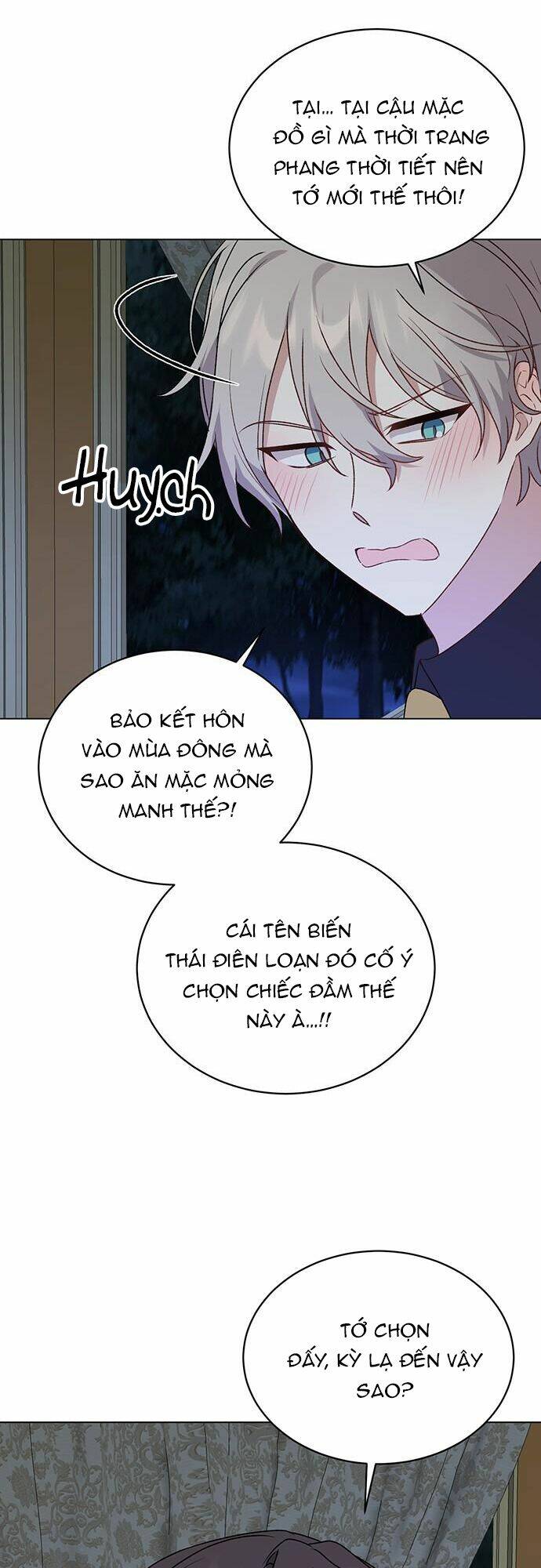 vị hôn thê của nam chính chapter 52 - Trang 2