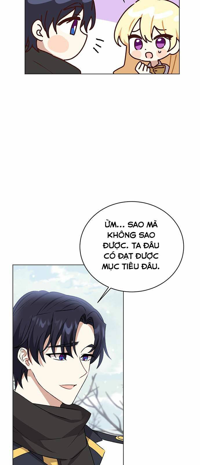 vị hôn thê của nam chính Chapter 54.1 - Trang 2