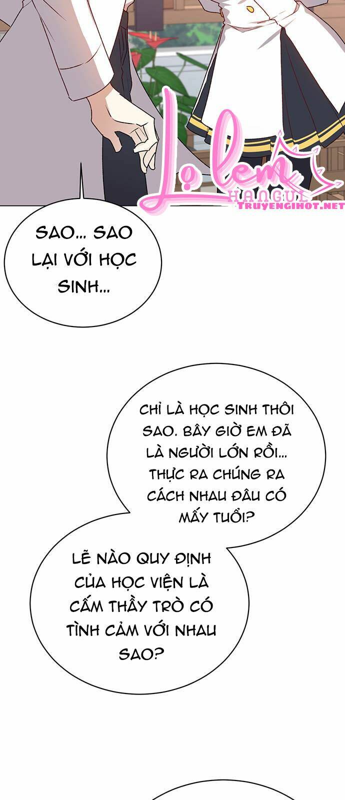 vị hôn thê của nam chính chapter 57.2 - Trang 2