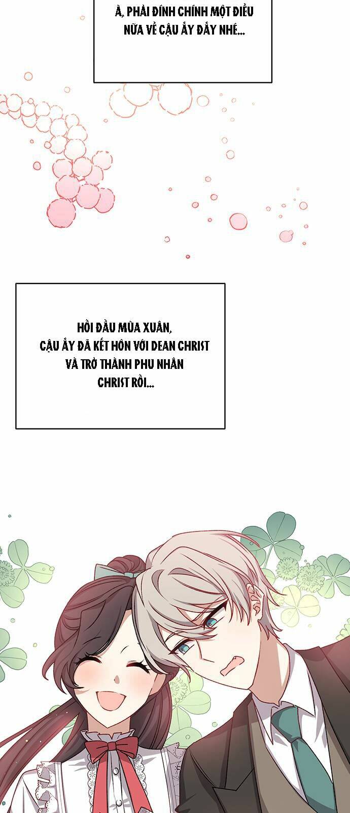 vị hôn thê của nam chính Chapter 63.1 - Trang 2