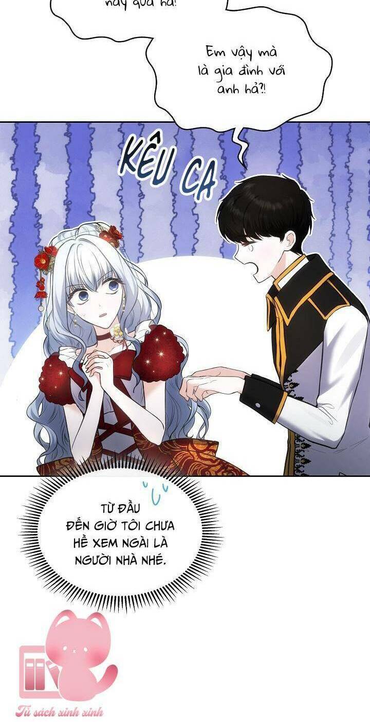 vị hôn thê của thái tử chapter 38 - Trang 2