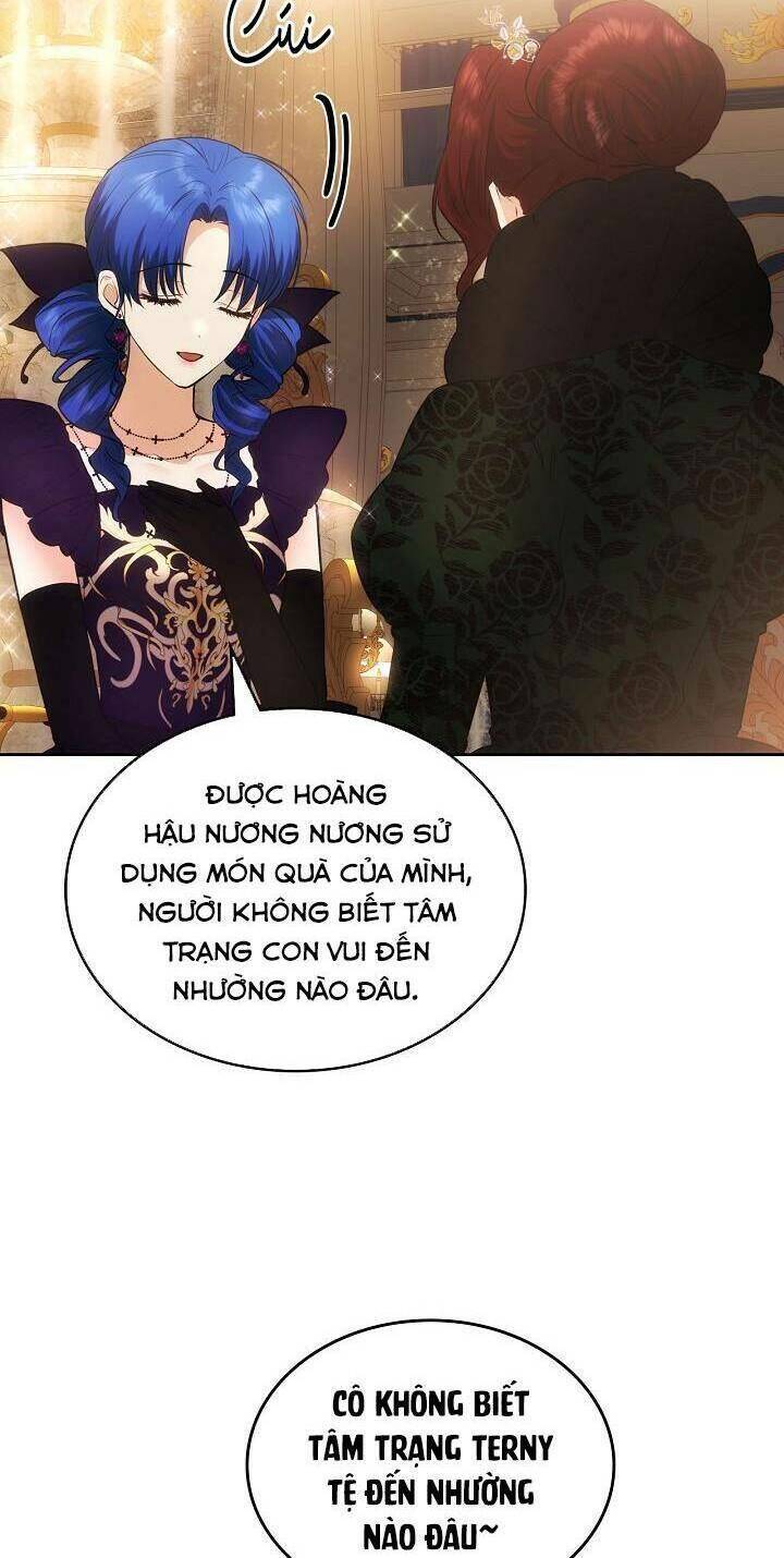 vị hôn thê của thái tử chapter 38 - Trang 2