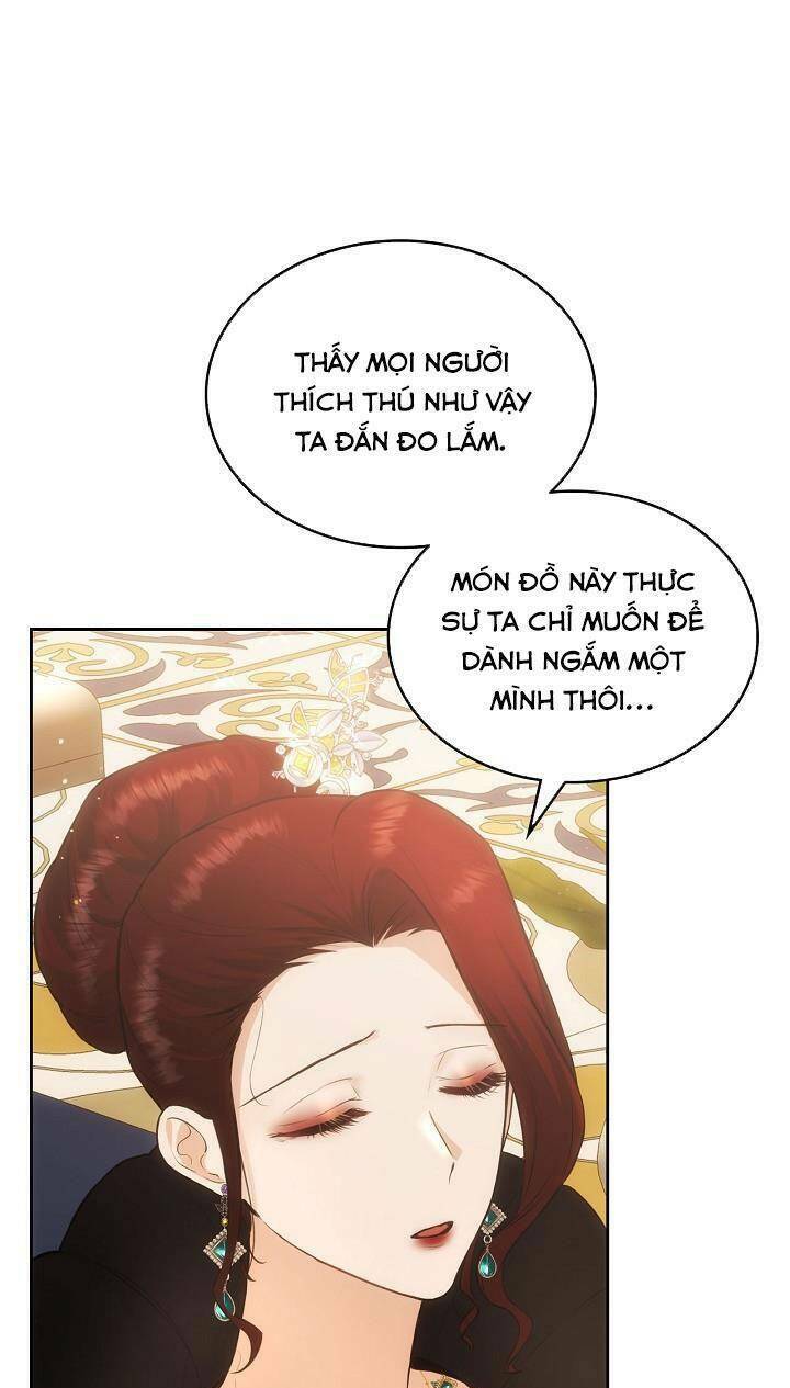 vị hôn thê của thái tử chapter 38 - Trang 2