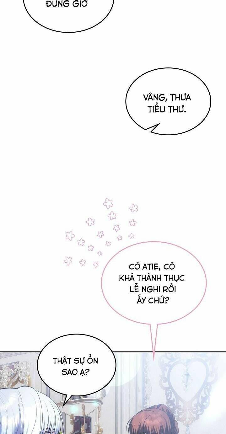 vị hôn thê của thái tử chapter 44 - Next chapter 45