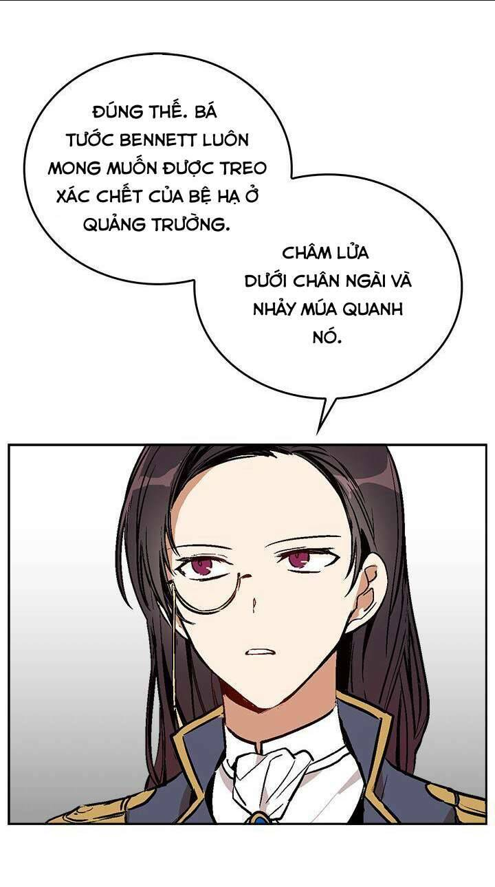 vị hôn thê khế ước của công tước chapter 47 - Trang 2