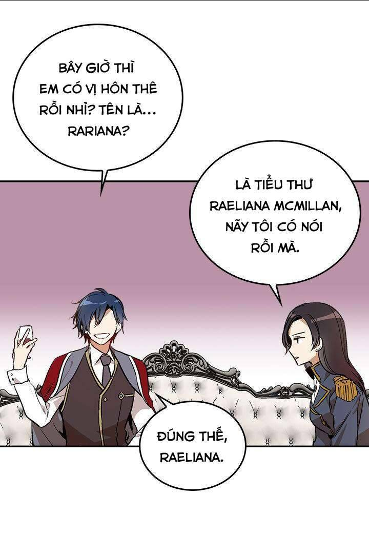 vị hôn thê khế ước của công tước chapter 47 - Trang 2