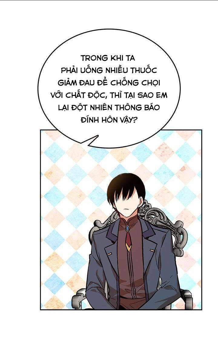 vị hôn thê khế ước của công tước chapter 47 - Trang 2